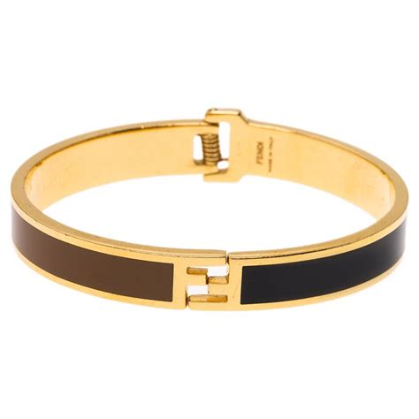 bracciale fendi the fendista|Bracelets .